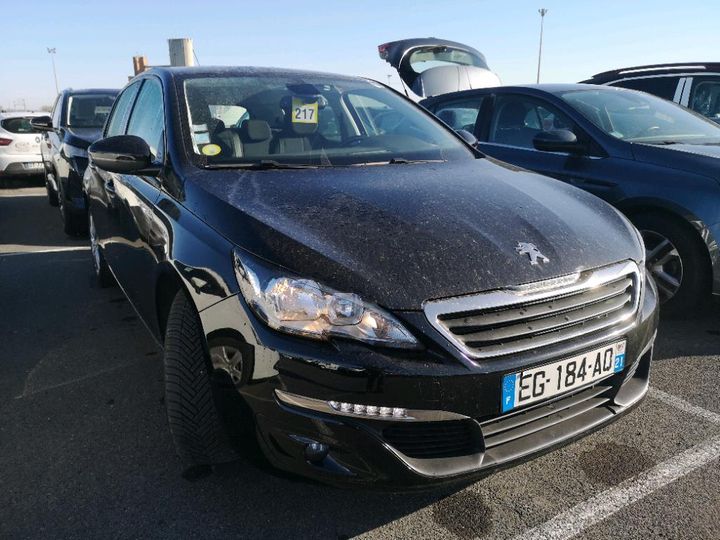 Photo 2 VIN: VF3LBBHZWGS266817 - PEUGEOT 308 