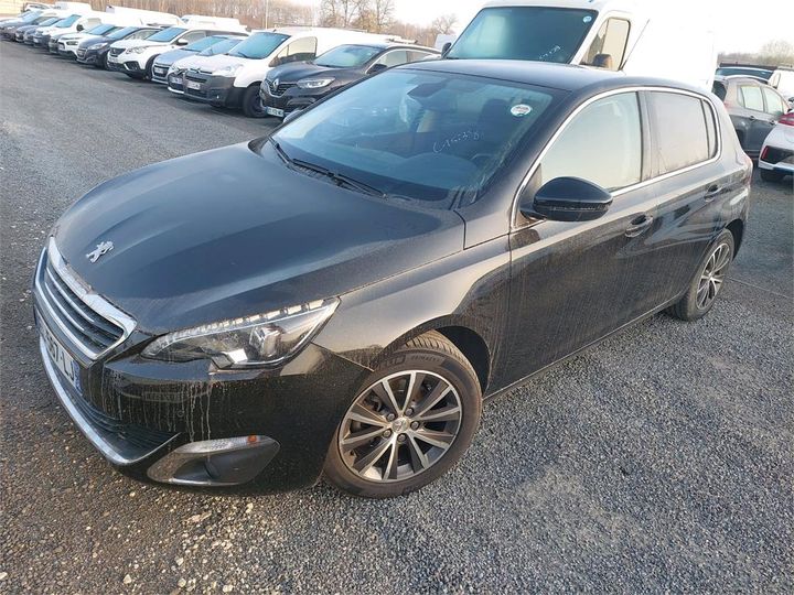 Photo 1 VIN: VF3LBBHZWGS267044 - PEUGEOT 308 