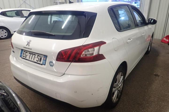 Photo 1 VIN: VF3LBBHZWGS285735 - PEUGEOT 308 5P 