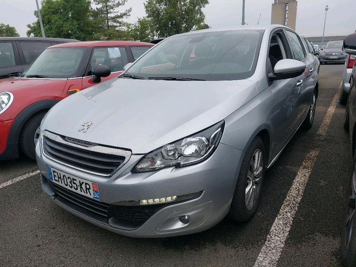 Photo 1 VIN: VF3LBBHZWGS298279 - PEUGEOT 308 