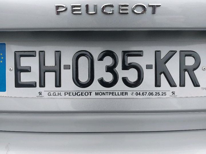 Photo 14 VIN: VF3LBBHZWGS298279 - PEUGEOT 308 