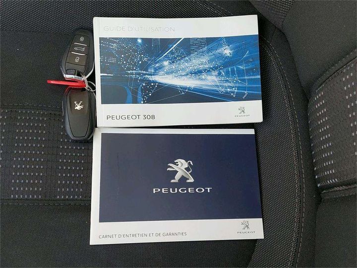 Photo 6 VIN: VF3LBBHZWGS300092 - PEUGEOT 308 