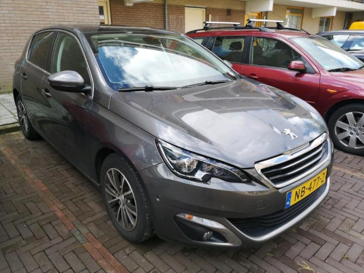 Photo 2 VIN: VF3LBBHZWGS318652 - PEUGEOT 308 