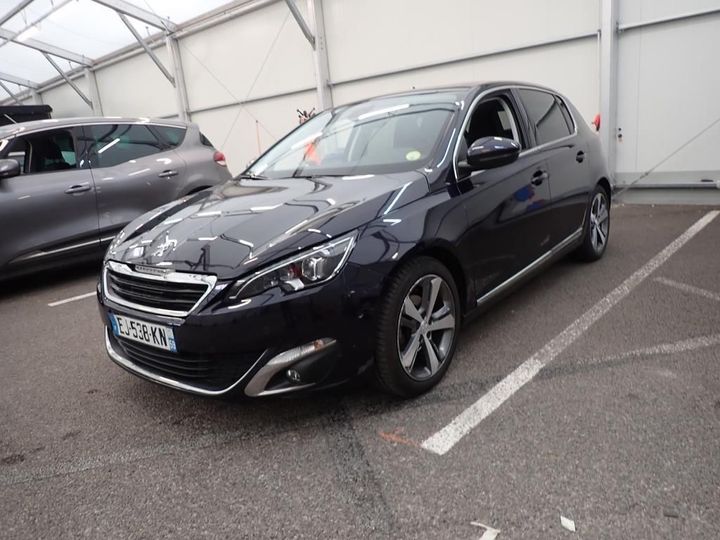 Photo 1 VIN: VF3LBBHZWHS016807 - PEUGEOT 308 