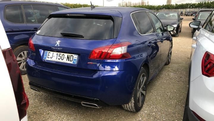 Photo 3 VIN: VF3LBBHZWHS023266 - PEUGEOT 308 HATCHBACK 