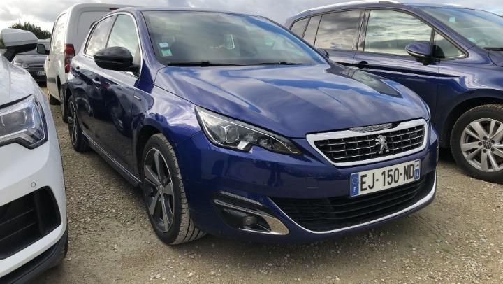 Photo 4 VIN: VF3LBBHZWHS023266 - PEUGEOT 308 HATCHBACK 