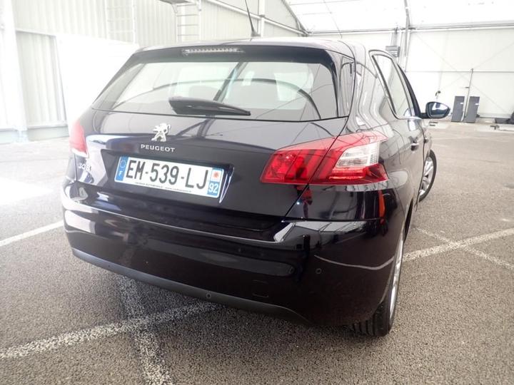 Photo 2 VIN: VF3LBBHZWHS078064 - PEUGEOT 308 5P 