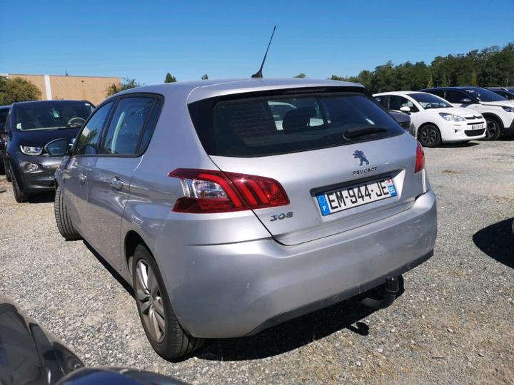 Photo 3 VIN: VF3LBBHZWHS096411 - PEUGEOT 308 