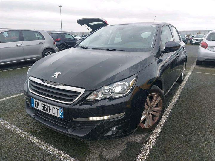 Photo 1 VIN: VF3LBBHZWHS101468 - PEUGEOT 308 