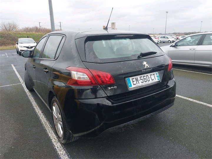 Photo 2 VIN: VF3LBBHZWHS101468 - PEUGEOT 308 