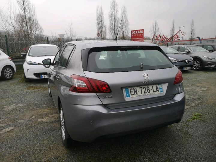 Photo 3 VIN: VF3LBBHZWHS133867 - PEUGEOT 308 