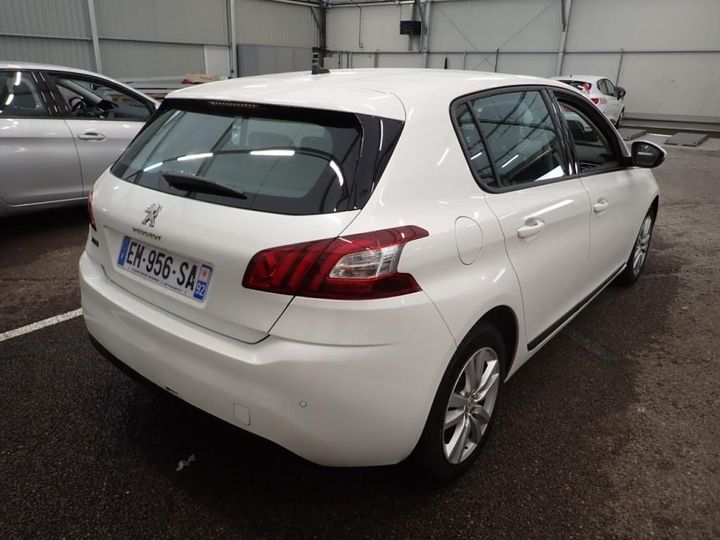 Photo 2 VIN: VF3LBBHZWHS136533 - PEUGEOT 308 