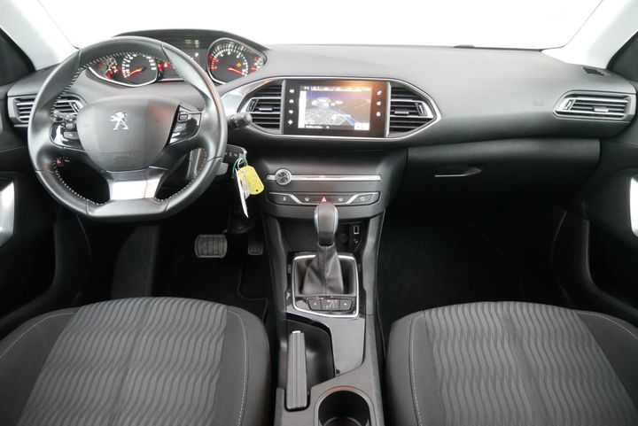 Photo 2 VIN: VF3LBBHZWHS153162 - PEUGEOT 308 5P 