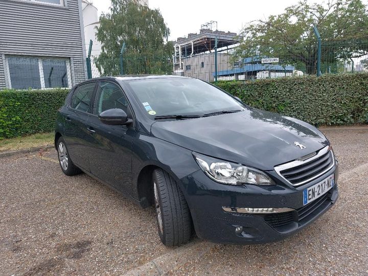 Photo 2 VIN: VF3LBBHZWHS156757 - PEUGEOT 308 