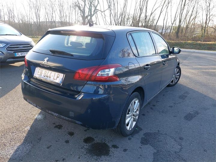 Photo 4 VIN: VF3LBBHZWHS156758 - PEUGEOT 308 