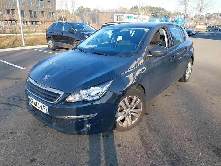 Photo 1 VIN: VF3LBBHZWHS156758 - PEUGEOT 308 