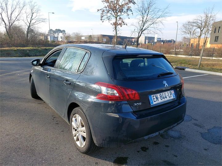 Photo 3 VIN: VF3LBBHZWHS156758 - PEUGEOT 308 