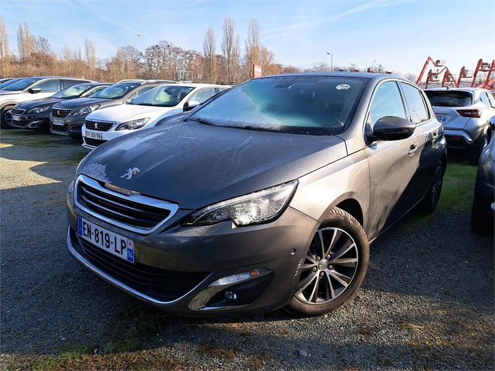 Photo 1 VIN: VF3LBBHZWHS170696 - PEUGEOT 308 