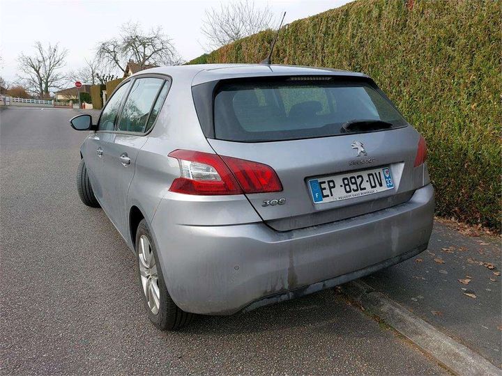 Photo 2 VIN: VF3LBBHZWHS180994 - PEUGEOT 308 