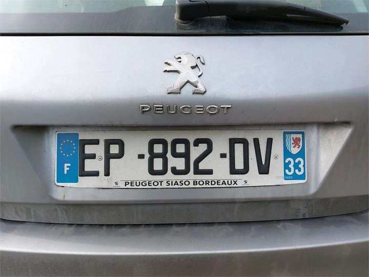 Photo 5 VIN: VF3LBBHZWHS180994 - PEUGEOT 308 