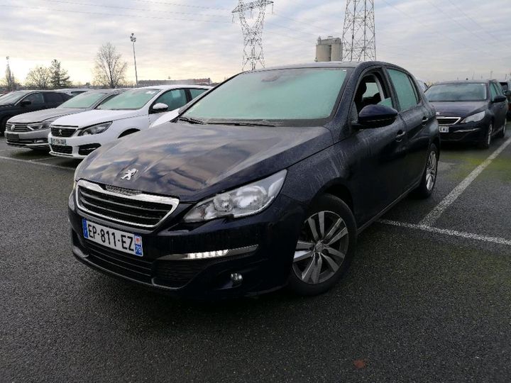 Photo 1 VIN: VF3LBBHZWHS181019 - PEUGEOT 308 