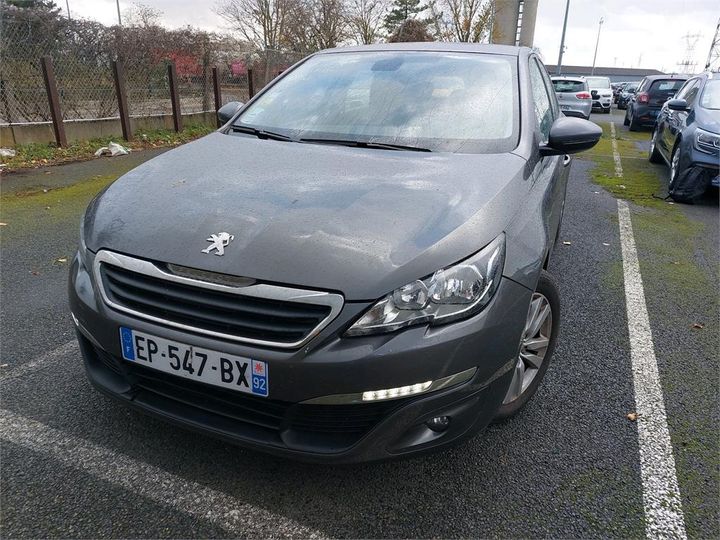 Photo 1 VIN: VF3LBBHZWHS181052 - PEUGEOT 308 