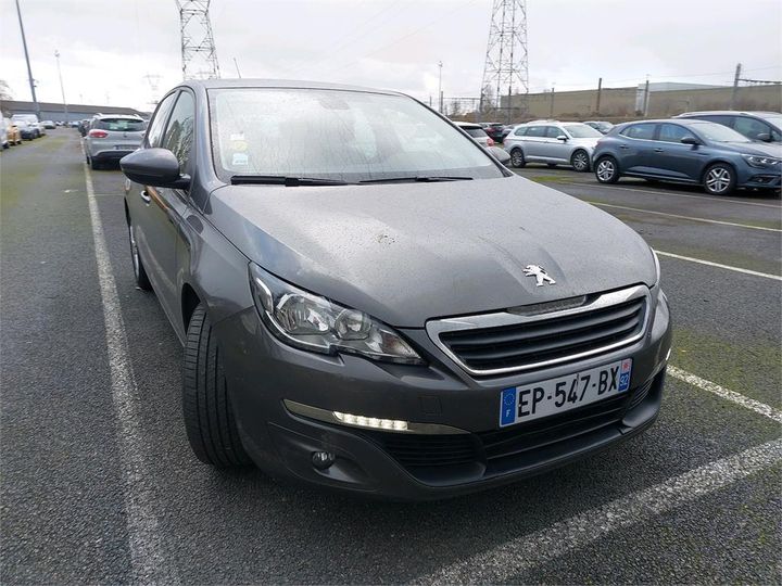 Photo 2 VIN: VF3LBBHZWHS181052 - PEUGEOT 308 