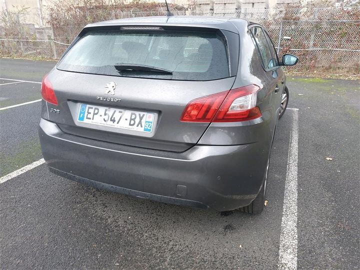 Photo 4 VIN: VF3LBBHZWHS181052 - PEUGEOT 308 