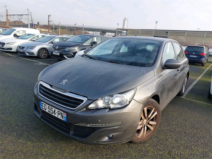 Photo 1 VIN: VF3LBBHZWHS181055 - PEUGEOT 308 