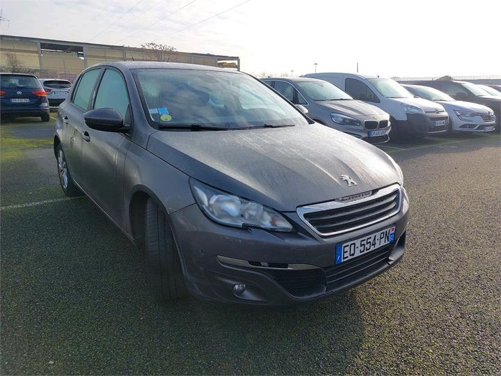 Photo 2 VIN: VF3LBBHZWHS181055 - PEUGEOT 308 