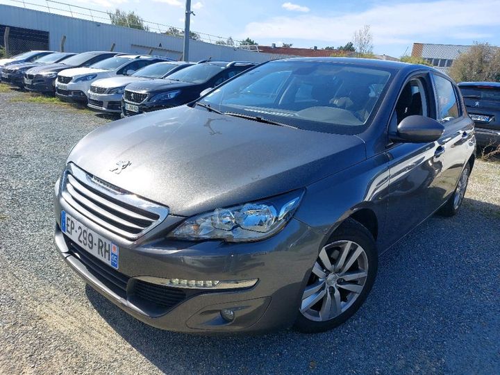 Photo 1 VIN: VF3LBBHZWHS181060 - PEUGEOT 308 