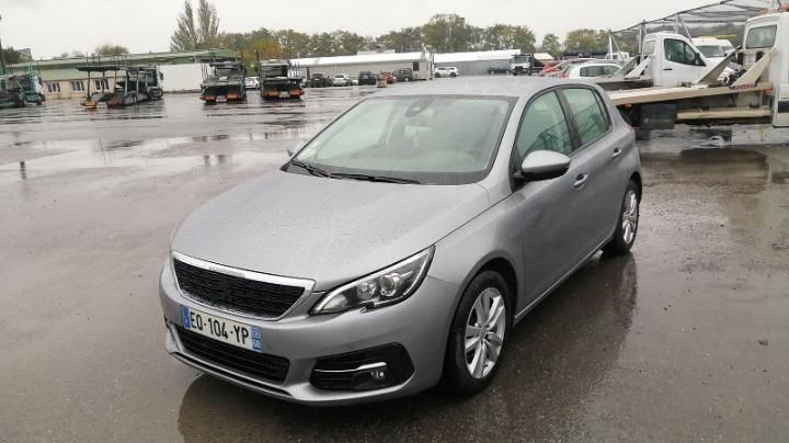 Photo 1 VIN: VF3LBBHZWHS240095 - PEUGEOT 308 HATCHBACK 