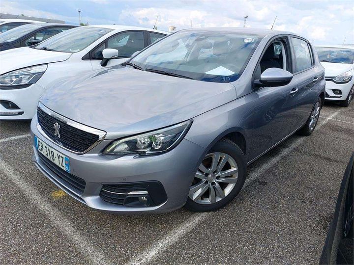 Photo 1 VIN: VF3LBBHZWHS251510 - PEUGEOT 308 