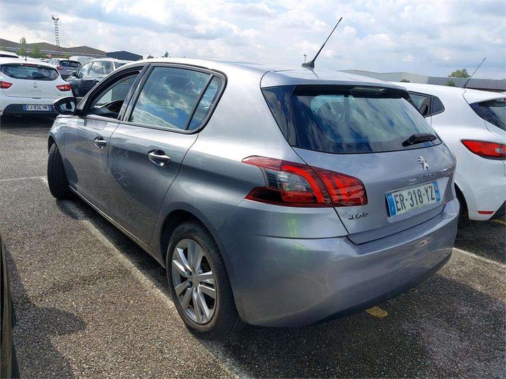 Photo 2 VIN: VF3LBBHZWHS251510 - PEUGEOT 308 