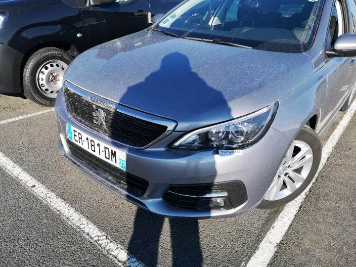 Photo 22 VIN: VF3LBBHZWHS253308 - PEUGEOT 308 