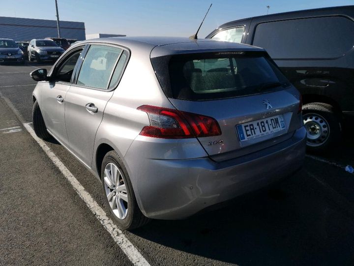 Photo 3 VIN: VF3LBBHZWHS253308 - PEUGEOT 308 