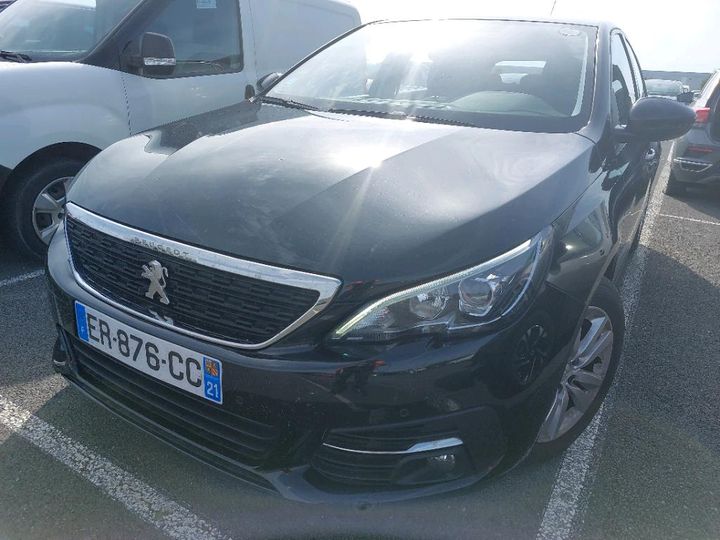 Photo 1 VIN: VF3LBBHZWHS253331 - PEUGEOT 308 