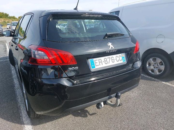 Photo 3 VIN: VF3LBBHZWHS253331 - PEUGEOT 308 