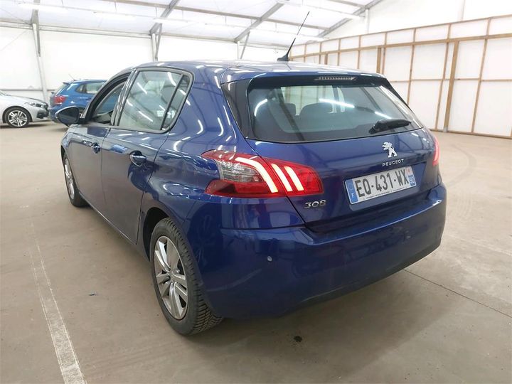 Photo 2 VIN: VF3LBBHZWHS256849 - PEUGEOT 308 