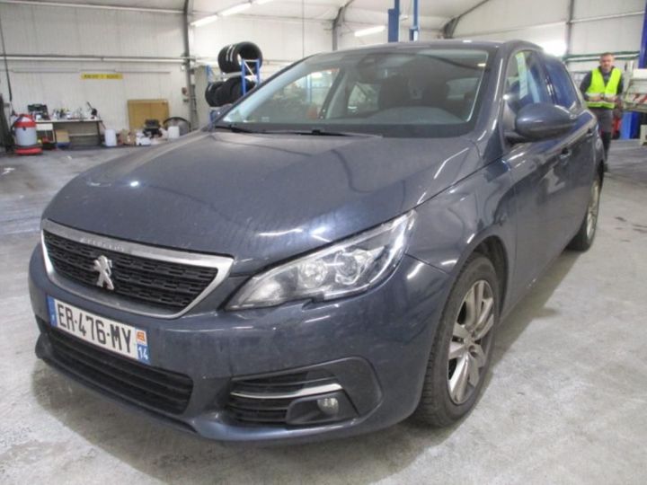 Photo 2 VIN: VF3LBBHZWHS285991 - PEUGEOT 308 5P 