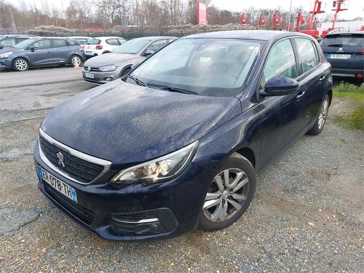 Photo 1 VIN: VF3LBBHZWHS291765 - PEUGEOT 308 