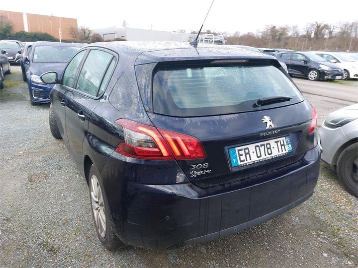 Photo 3 VIN: VF3LBBHZWHS291765 - PEUGEOT 308 