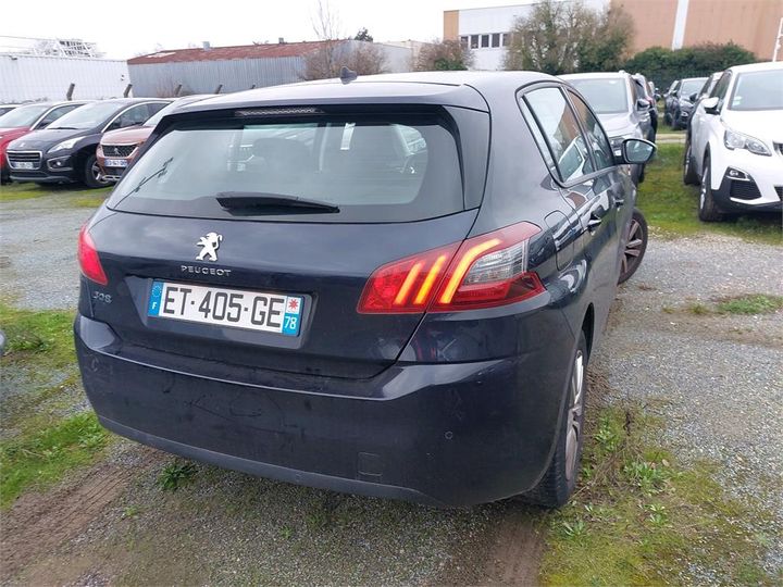 Photo 4 VIN: VF3LBBHZWHS302747 - PEUGEOT 308 