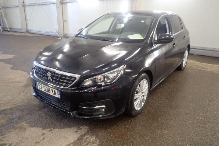 Photo 1 VIN: VF3LBBHZWHS307193 - PEUGEOT 308 5P 