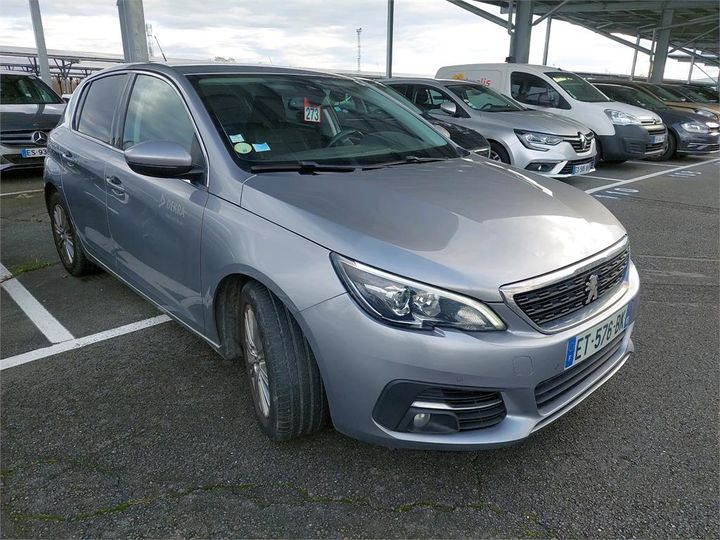 Photo 2 VIN: VF3LBBHZWHS308900 - PEUGEOT 308 