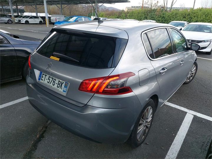 Photo 4 VIN: VF3LBBHZWHS308900 - PEUGEOT 308 