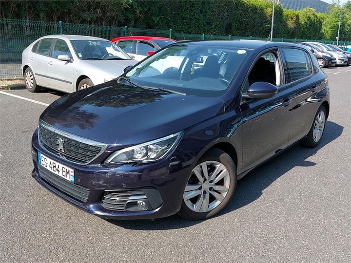 Photo 1 VIN: VF3LBBHZWHS320961 - PEUGEOT 308 