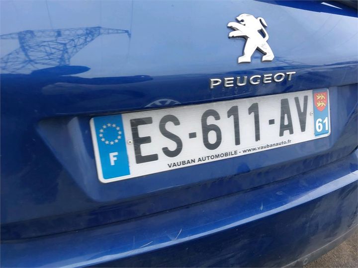 Photo 14 VIN: VF3LBBHZWHS326079 - PEUGEOT 308 