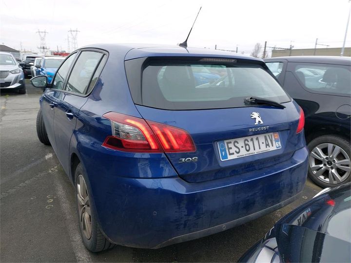 Photo 3 VIN: VF3LBBHZWHS326079 - PEUGEOT 308 