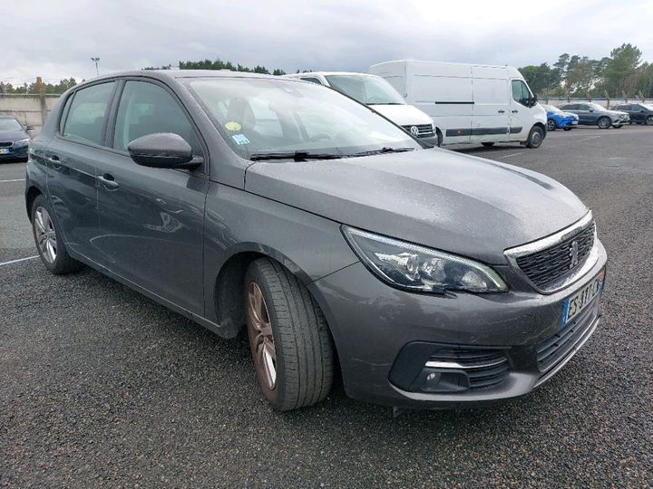 Photo 2 VIN: VF3LBBHZWHS326096 - PEUGEOT 308 